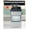 Orgo The Nugget Countertop Ice Maker, Makes 33 lbs. in 24 Hours, Nugget Shaped in 2 Sizes, RGN4505, Black RGN4505 - alternate 6