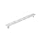 Amerock Kamari 10-1/16 in 256 mm Center-to-Center Polished Nickel Cabinet Pull BP36826PN - alternate 1