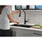 Delta Emmeline Single Handle Pull-Down Kitchen Faucet with Touch2O Technology 9182T-BL-DST - alternate 3
