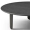Homeroots 41" Black Solid Wood Round Coffee Table 714518 - alternate 4