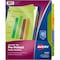 Avery Dennison Pre-Printed Index Divider Monthly, Pk12 11331 - alternate 1