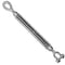 Hyw Products Drop Forged Hot Dipped Galvanized Steel Turnbuckle 1/2in x 9in Eye/Jaw 1015129 - alternate 1