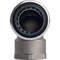 Quickfitting 3/4'' Push-to-Connect x 3/4'' FNPT Stainless Steel 90-Degree Elbow SS823FR - alternate 2