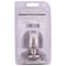 Prosource Dummy Knob, T3 Design, 1-3/8 to 1-3/4 in Thick Door, Stainless Steel, 65.7 mm Rose/Base T3P40V-PS - alternate 2