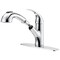 Boston Harbor Boston Harbor FP4A4079CP Kitchen Faucet, 1-Faucet Handle, Metal, Chrome FP4A4079CP - alternate 1
