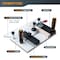 Powertec Deluxe Router Table Fence System 3-3/8 in. Tall 24 in. Long and Rail Coping Sled 72032N - alternate 4