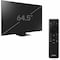Samsung 65-in. Class OLED S95C 4K QHDR Smart TV QN65S95CAFXZA - alternate 4