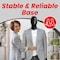 Topmaster Male Mannequin, Premium Quality, Realistic Proportions, Sturdy, Durable, Versatile, Black TPMANBKMA4 - alternate 4
