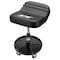Performance Tool Pneumatic Tractor Creeper Seat, Adjustable Height, Caster Base W85020 - alternate 1