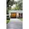 Z-Lite Fortis Sand Black 1 Light Outdoor Wall Light 5031M-BK - alternate 5