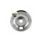Generic Universal 8" Chrome Drip Bowl, 6PK 83600 - alternate 2