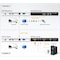 Aten CAT5 USB CONSOLE EXTENDER CE770 - alternate 1