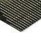 Homeroots 10' X 14' Olive Green And Black Geometric Washable Indoor Outdoor Area Rug 597648 - alternate 4