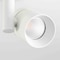 Vidalite Parry 1-Light White Spotlight with Adjustable Head, Integrated LED Bulb, 3000K, 1370 Lumen CE1008663 - alternate 3
