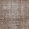 Homeroots 9' X 12' Brown Oriental Washable Indoor Outdoor Area Rug 607528 - alternate 3