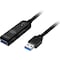 Siig Extends Your Usb Data Transmission Distance Beyond The Normal Usb JU-CB0D11-S1 - alternate 1