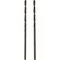 Do It Best 1/16'' Black Oxide Drill Bit, 2PK QJDIB-DB-017 - alternate 2