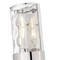Z-Lite Meridian Polished Nickel 2 Light Wall Sconce 3053-2SL-PN - alternate 5
