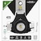 Police Security Long Throw TS-HL 470 Lm. LED Headlamp 97745 - alternate 2