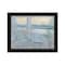 Homeroots Coastal Porch Black Framed Print Wall Art 529937 - alternate 1