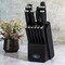 Oster Langmore 15 Piece Stainless Steel Blade Cutlery Set in Black 123866.15 - alternate 2