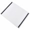 Tatco Pocket, Magnetic, Vinyl, Clear, PK25 23912 - alternate 3