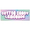 Signmission Cotton Candy Lemonade, 18 Inch, Banner B-30365 - alternate 1