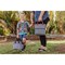 Picnic Time Family Of Brands Urban Lunch Bag Cooler, Gray with Brown Accents 511-00-105-000-0 - alternate 5
