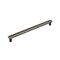 Amerock Concentric 7-9/16 in 192 mm Center-to-Center Gunmetal Cabinet Pull BP36833GM - alternate 1