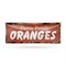 Signmission Farm Fresh Oranges, 24 Inch x 72 Inch, Vinyl Banner B-72-30604 - alternate 1