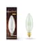 Bulbrite Krystal Touch 25w Dimmable Clr B10 Torpedo Krypton LBulbs Candelabra (E12) Bse, 2700K Warm Wht, 20PK 861144 - alternate 5