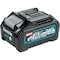 Makita Battery, 4 Ah, Li-Ion BL4040DC1 - alternate 3