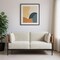 Homeroots 57in Gray and Black Loveseat 573986 - alternate 8