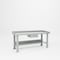 Pucel BSD Series Workbench with Storage, 72 in W x 34 in H x 28 in D, Black BSD-2872-34 - alternate 1