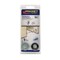 Magnet Source Latch Magnet Kit, 1.13 in W, Steel, Zinc 07574 - alternate 1