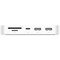 Belkin USB-C 6-IN-1 MULTIPORT HUB WITH MOUNT INC011TTWH - alternate 5