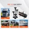 Vevor Train Horns Kit 4 Trumpet Air Horn Kit 120 psi Air Compressor 1.6 Gal Tank HS-660 - alternate 2