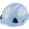 Ironwear Raptor Type II Class E Non-Vented Safety Helmet Egg Blue 3975-REB - alternate 3