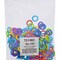 Hillman Plastic Multicolored Bands/Caps Key Ring 701461 - alternate 3