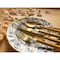 Mepra Fantasia Ice Gold Flatware Set - 67 Pieces - Mustard 10O722067OI - alternate 2