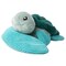 Hugimals World Hugarounds Sidney the Sea Turtle Weighted Neck and Shoulder Wrap Blue HUG040TU - alternate 1
