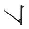 Mytee Products 1 Tier Shipping Container Pipe Rack 18 1/8in(L) x 16in(H), 550 lbs WLL Steel CNT-PIPERACK1 - alternate 5