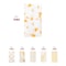 Smarty Had A Party White with Gold Paint Splatter Paper Dinner Napkins 600 Napkins, 600PK 3192-CASE - alternate 7