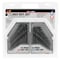 Performance Tool 30 pc. Hex Key Wrench Set, Long/Short Shank, Metric/SAE, Organizer W80288 - alternate 2