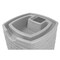Good Ideas Impressions Riverwalk 50 Gallon Rain Saver - Light Granite IM-RWLK50-LIG - alternate 3