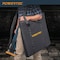 Powertec Arachni-Flex 24in x 48in Foldable Tabletop w/ Dog Holes & Carrying Bag  & Quick-Insert Locks 72288 - alternate 4