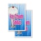 Signmission Ice Cream Sodas, A-Frame & 2 Decals Installed, Heavy-Duty Plastic Frame SBHD-D-2436-Ice Cream Sodas - alternate 3