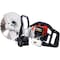 Edendirect 52cc 2-Stroke Gas-Powered Concrete Cut Off Saw, Gasoline Grinder with Blade, EPA Approved ED-W465P205391 - alternate 1
