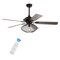 Jonathan Y Clift 52" 1-Light Mid-century LED Ceiling Fan With Remote, Oil Rubbed Bronze JYL9605A - alternate 5