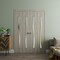 Sartodoors Sliding Closet Double Bi-fold Doors 72 x 96 inches, BASIC 3002 Oak Franko, Sturdy Tracks Moldings BASIC3002DBF-DUFR-72x96 (4* 18x96) - alternate 4